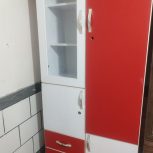 تخت خواب و کمد ست