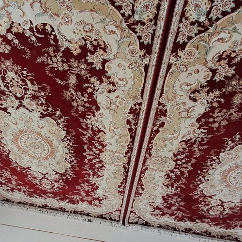 3 تخته فرش 12 متری مشهد