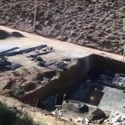 فروش فوری به دلیل مهاجرت زمین 1100متری در آبعلی جهت ساخت و ساز