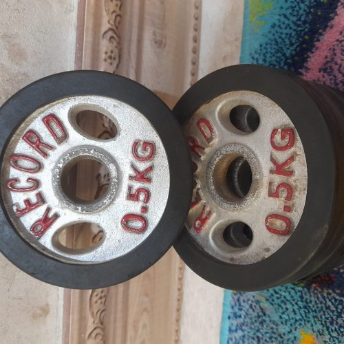 وزنه دمبل بدنسازی