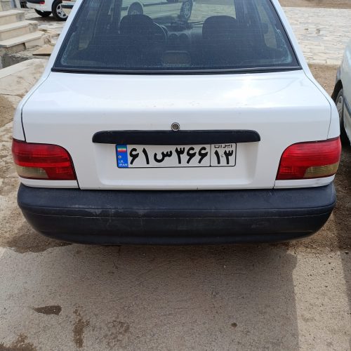 پراید مدل 90تمیز