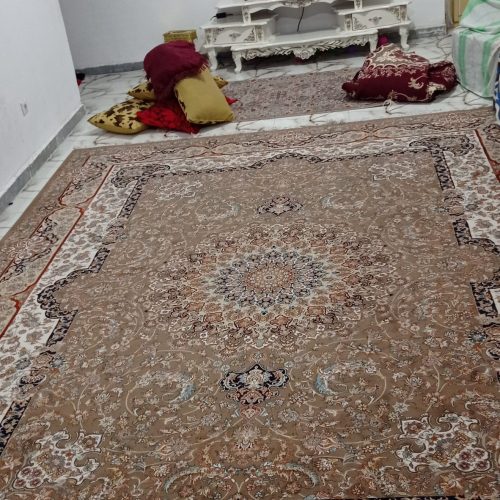 فرش تمیز دست دوم