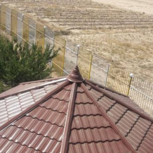 اجرای سقف کاذب اردواز الاچیق کناف‌وپی‌وی‌سی