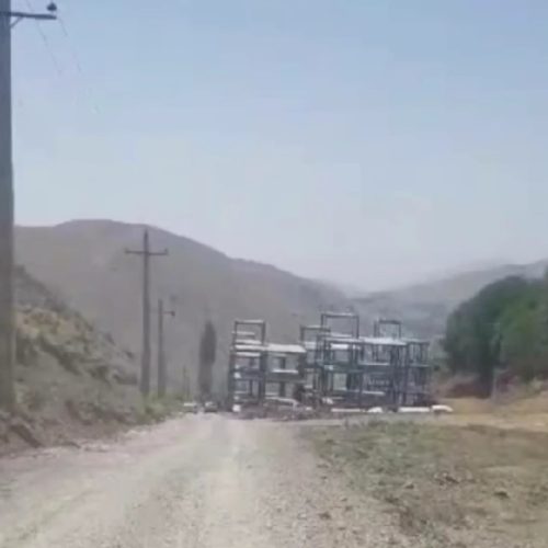 فروش فوری به دلیل مهاجرت زمین 1100متری در آبعلی جهت ساخت و ساز