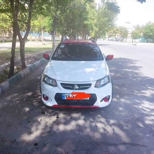 فروش فوری کوییک آر مدل 1400