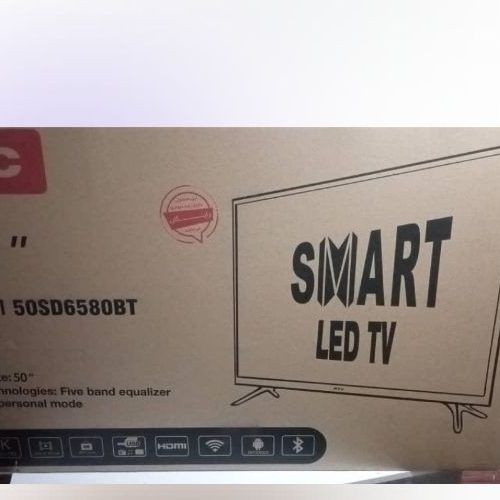 تلویزیون 55اینج 25میلیون میدیم وتلویزیون 50اینج راهم 23میلیون میدیم