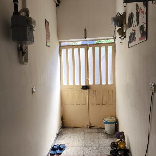 فروش ملک کلنگی