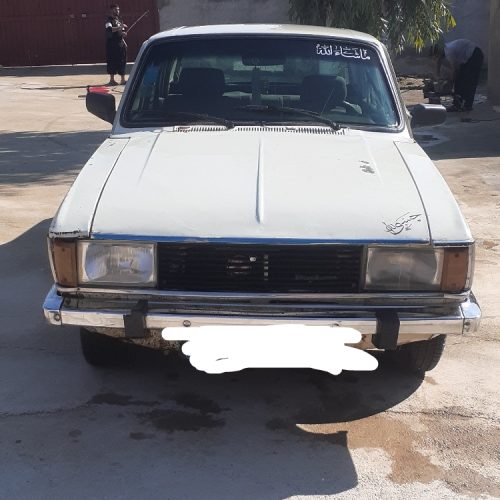 پیکان مدل 83 انژکتور لاستیک جلو 100 عقب 70 درصد