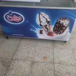 یک دستگاه یخچال 500لیتری میهن