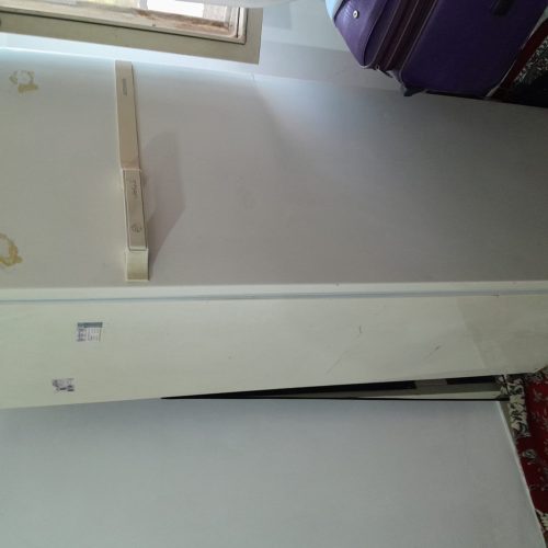 یخچال قدیمی