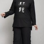 ست تونیک شلوار محرمی