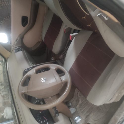 پژو GLX کم کار