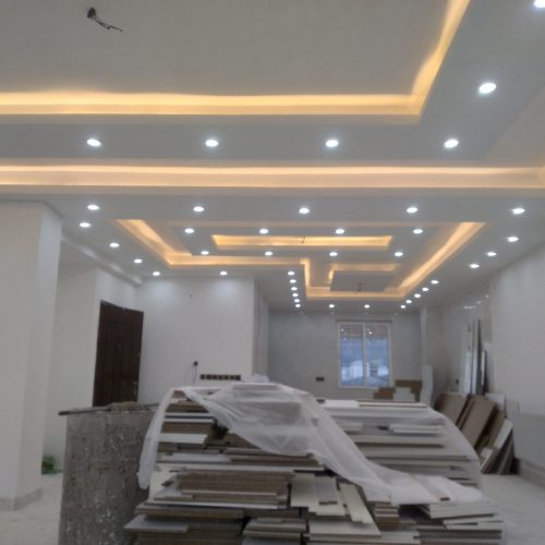 نقاشی ساختمانی مدرن