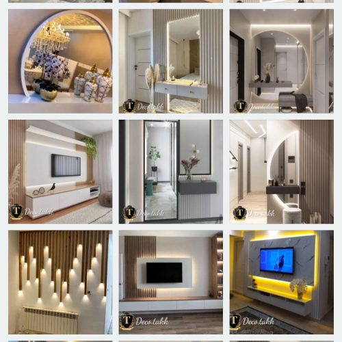 کل تهران نصاب نصب ترمووال tv ماربل شیت کاغذدیواری