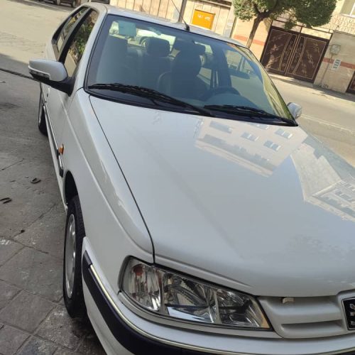 پژو پارس مدل 1399