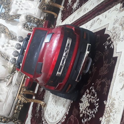 ماشین شارژی