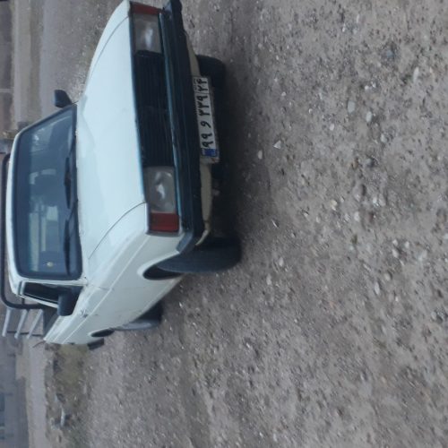 تمیز و به علت ماشین جدید به فروش میرسد