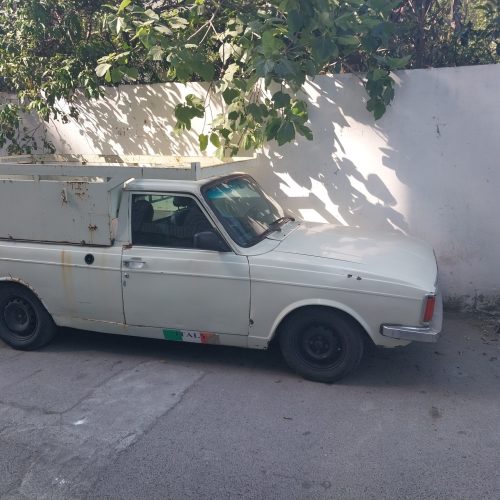 پیکان وانت مدل 85