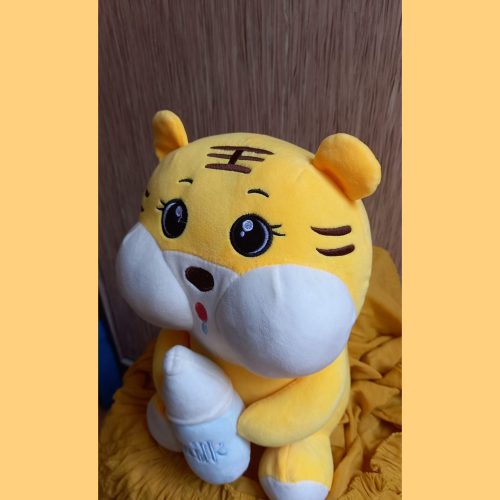 عروسک بچه ببر جنس خارجی