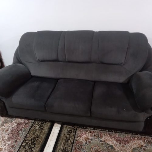 مبل راحتی 9 نفره همراه با میز و عسلی