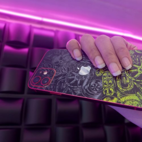 آیفون 12 درحد نو