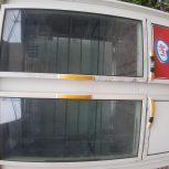 فروش یخچال ویترینی در حد نو