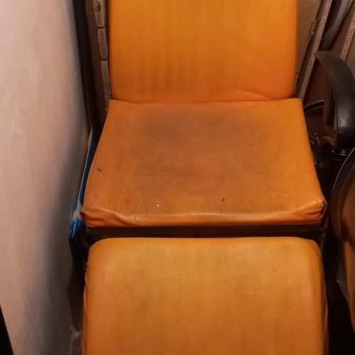 صندلی آرایشگری