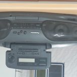 خریدار یک دستگاه ظبط صوت دهه هفتاد مدلDT707 Panasonic