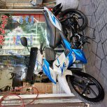 Tvs راکز 125
