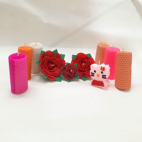 فروش شمعهای فانتزی