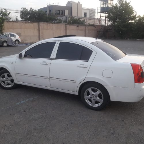 فروش فوری ام وی ام 530