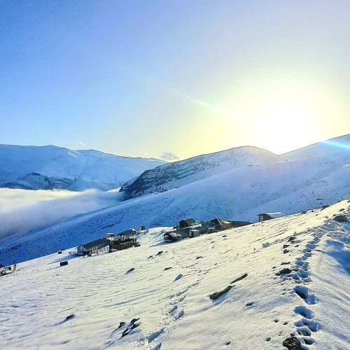 اجاره کلبه در ماسال اولسبنگاه (شنبه راه)