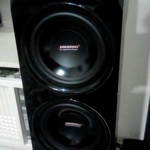 اسپیکر فرمونی