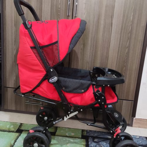 کالسکه دسته دوم