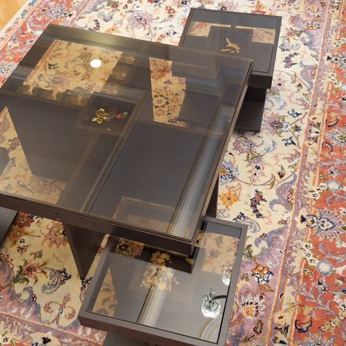 مبل هفت نفره تشک دوبل برند لم ور