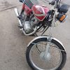 هندا 125 مدل 89