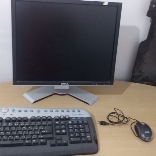 مانیتور مدل  دل