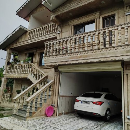 اجاره ویلا شبانه با تمام امکانات رفاهی با قیمت مناسب