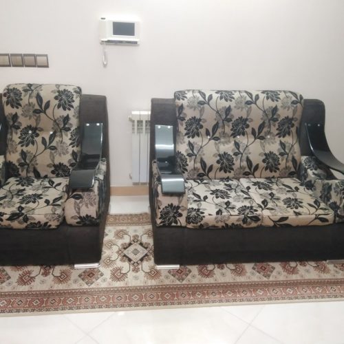 مبل 6 نفره بدون پارگی