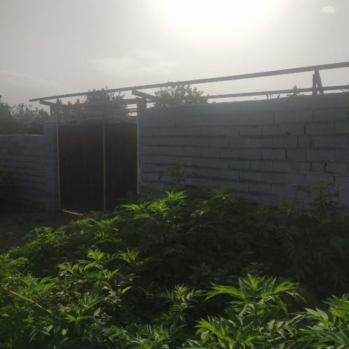 زمین هزارمتری