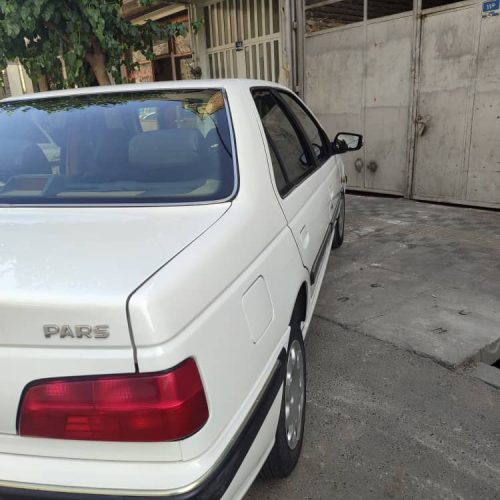 پژو پارس مدل 1399