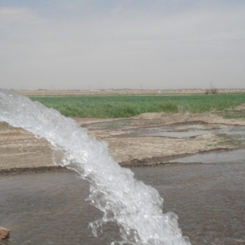 چاه مغنی چاه عمیق و نیمه عمیق
