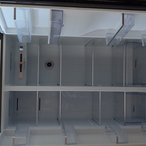 فروش یخچال ساید