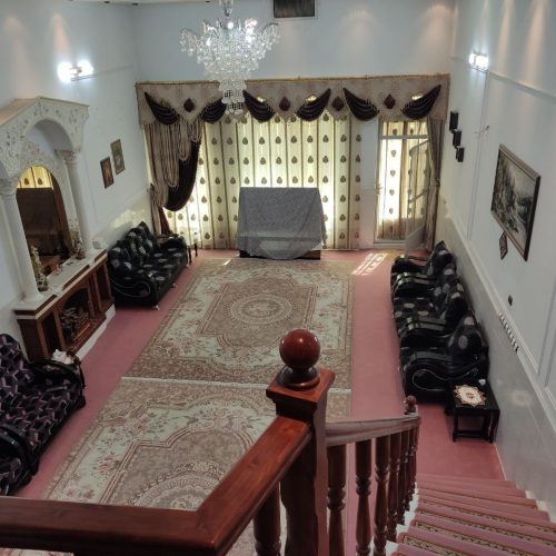 ویلای دوطبقه دوبلکس