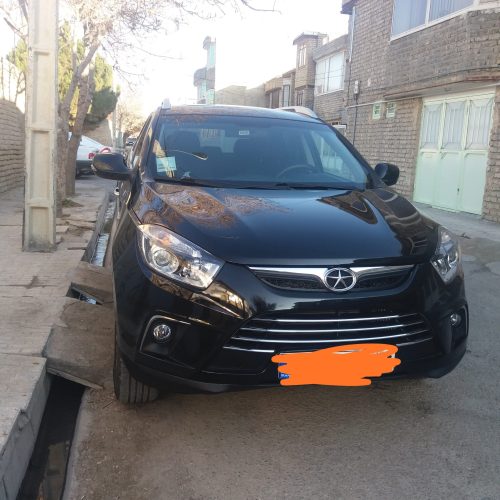 فروش جک ای 5 دنده ای