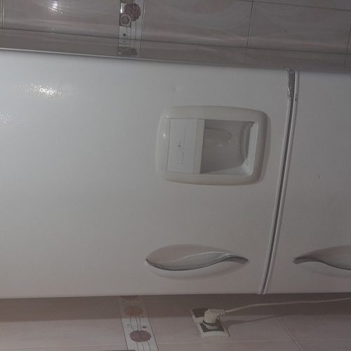 یخچال فریزر (امرسان ‌) جادار * بزرگ *