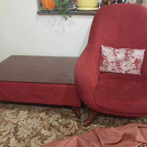 یک دست مبل 7نفر