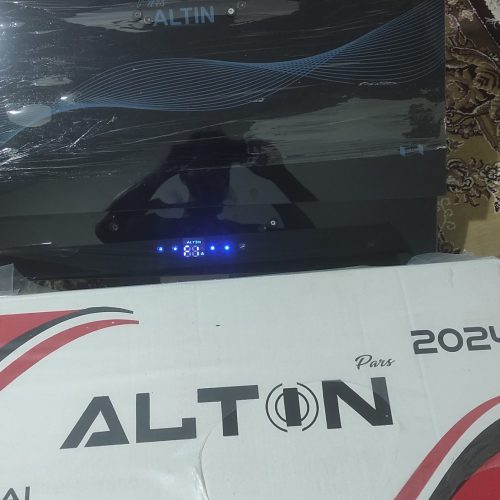 یک عدد هود آشپزخانهALTOجدید