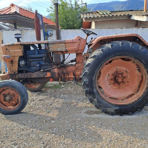 تراکتور رومانی