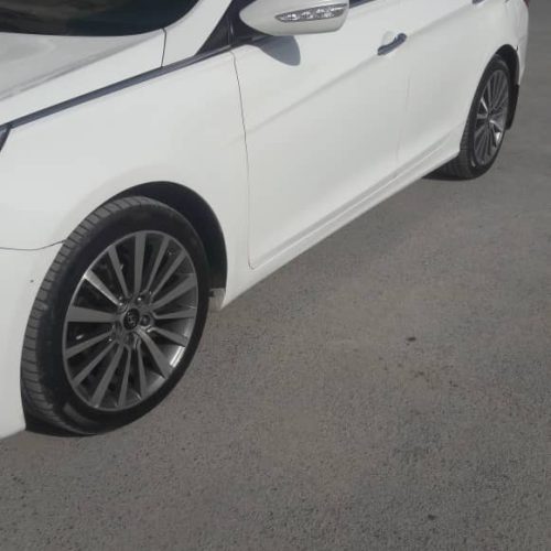 سوناتا وای اف